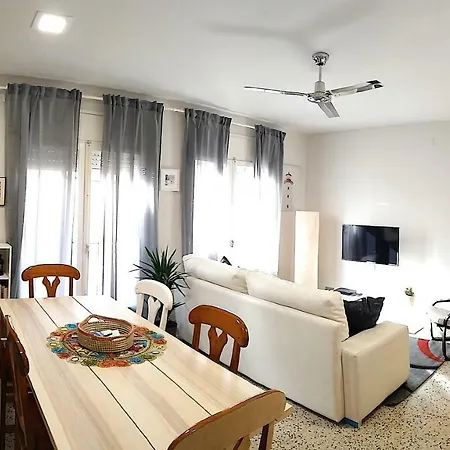 Piso Familiar En Apartment