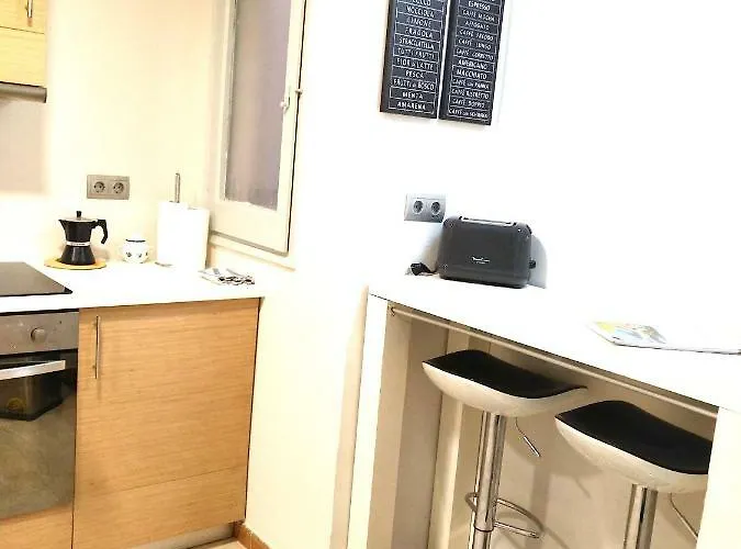 Piso Familiar En Lägenhet