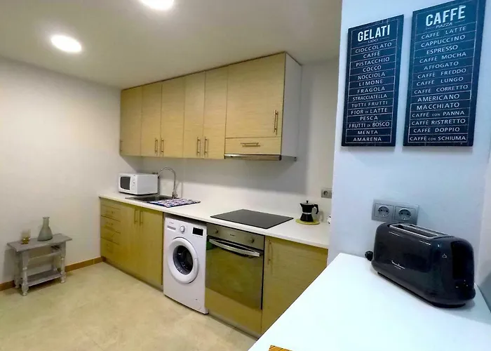 Piso Familiar En Lägenhet Llança